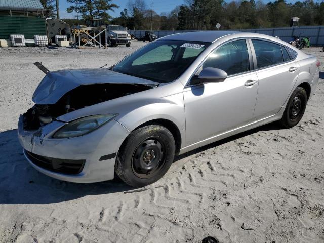Image 1 of 2011 MAZDA 6 I 2011 with VIN 1YVHZ8BH7B5M06982