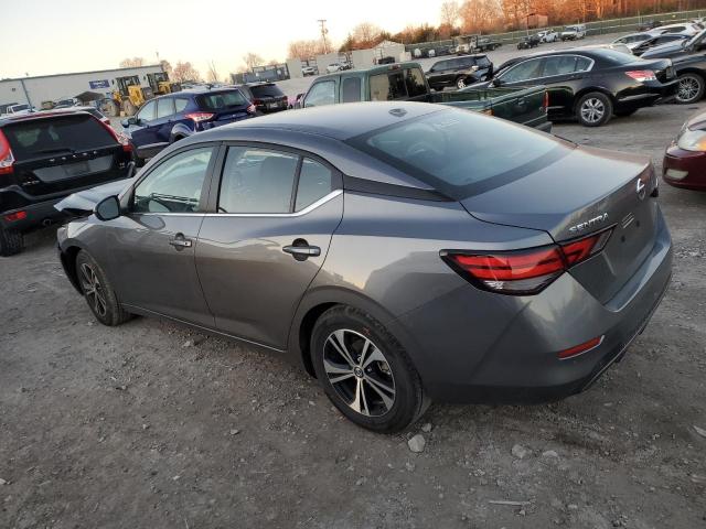 Obraz 2 z 2023 NISSAN SENTRA SV 2023 z VIN 3N1AB8CV9PY291265