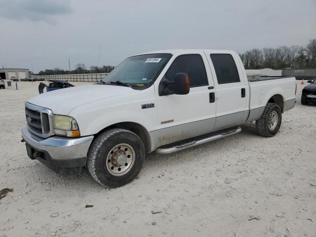 Изображение 1 2004 FORD F250 SUPER DUTY 2004 с VIN 1FTNW20P24EB62590