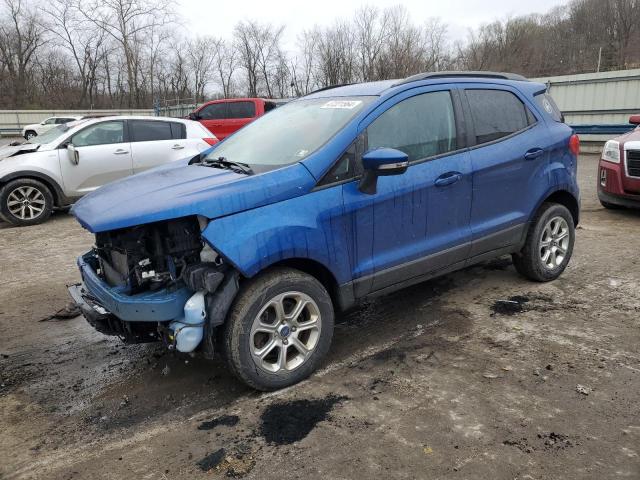 2021 FORD ECOSPORT SE 2021 image