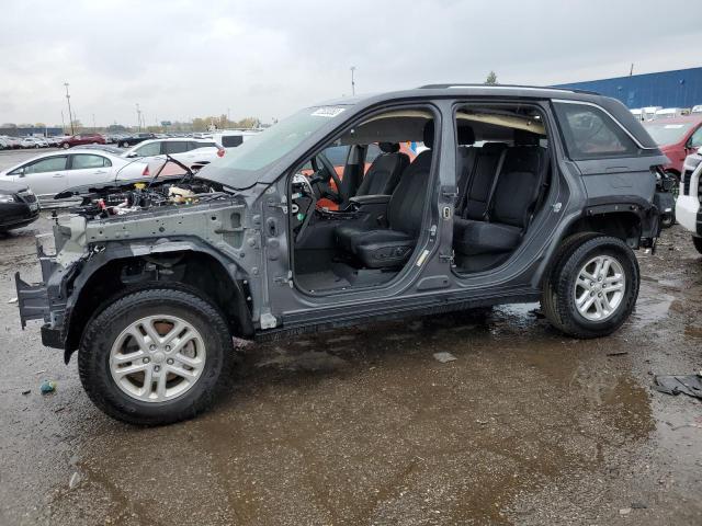Obraz 1 z 2022 JEEP GRAND CHEROKEE LAREDO 2022 z VIN 1C4RJHAG3N8620400