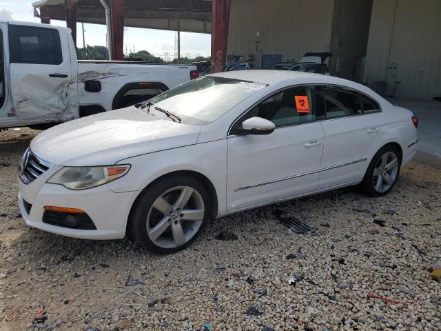 2012 VOLKSWAGEN CC LUXURY 2012 image
