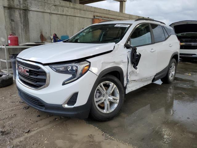Изображение 2021 GMC TERRAIN SLE 2021