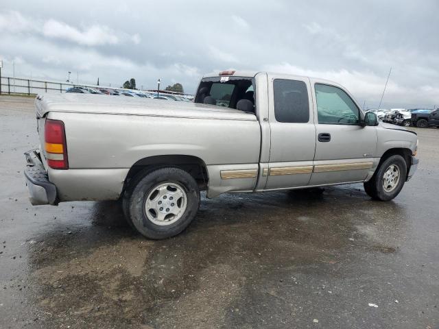 Image 3 of 2001 CHEVROLET SILVERADO C1500 2001 with VIN 2GCEC19T511138817