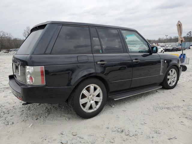 Obraz 3 z 2007 LAND ROVER RANGE ROVER HSE 2007 z VIN SALME15417A262515