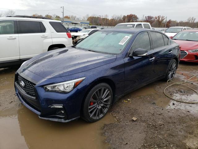 Изображение 2021 INFINITI Q50 RED SPORT 400 2021