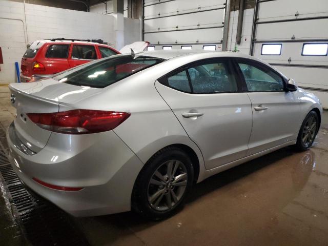 Изображение 3 2018 HYUNDAI ELANTRA SEL 2018 с VIN 5NPD84LF9JH220551