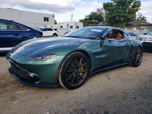 Изображение 1 2019 ASTON MARTIN VANTAGE  2019 с VIN SCFSMGAW0KGN02009