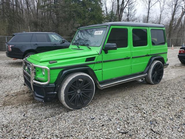 Изображение 1990 MERCEDES-BENZ G WAGON 1990