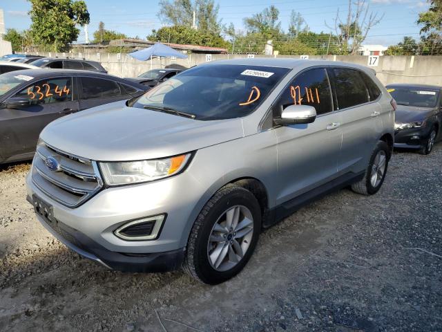 2017 FORD EDGE SEL 2017 image