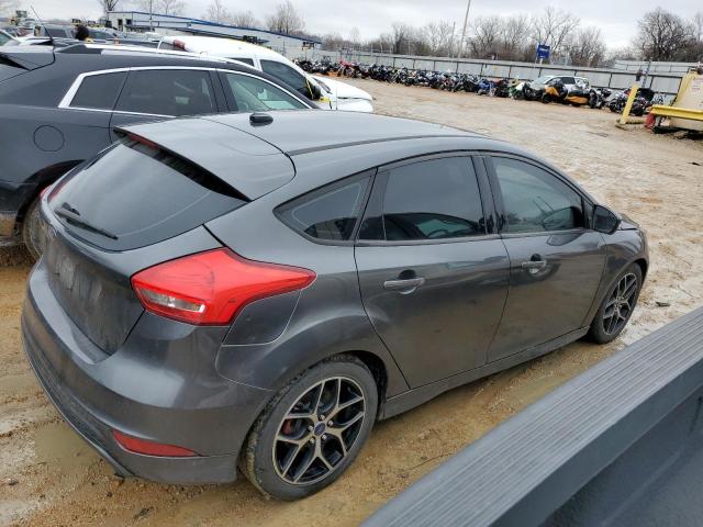 Image 3 of 2016 FORD FOCUS SE 2016 with VIN 1FADP3K25GL404648