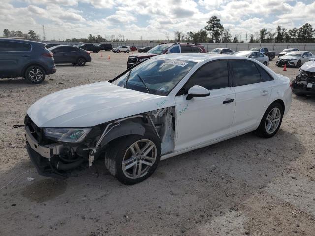 Obraz 1 z 2017 AUDI A4 ULTRA PREMIUM 2017 z VIN WAUGMAF48HN044181