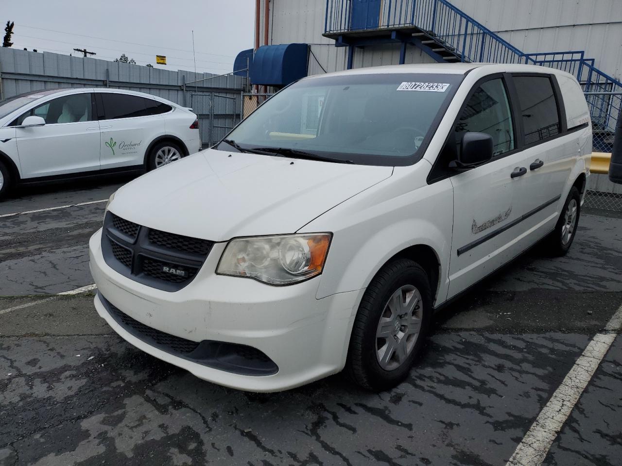 2013 RAM TRADESMAN  2013 image