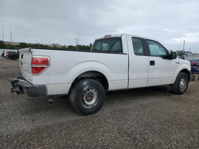Image 3 of 2014 FORD F150 SUPER CAB 2014 with VIN 1FTFX1CF4EKE34445