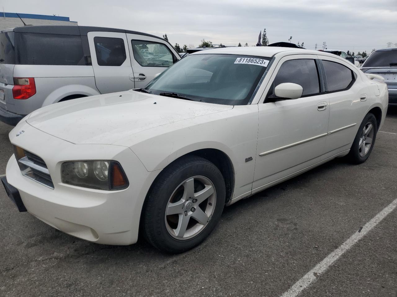 2010 DODGE CHARGER SXT 2010 image