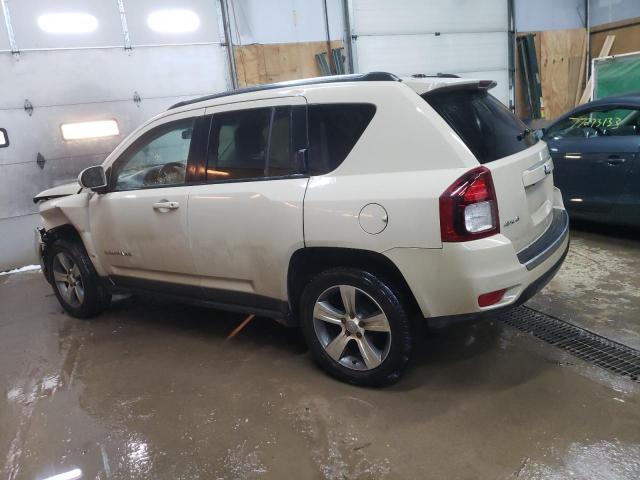 Изображение 2 2016 JEEP COMPASS LATITUDE 2016 с VIN 1C4NJDEB8GD764752
