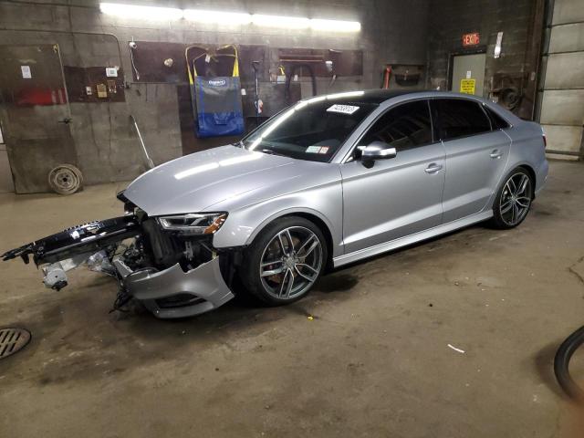 Изображение 2017 AUDI S3 PREMIUM PLUS 2017