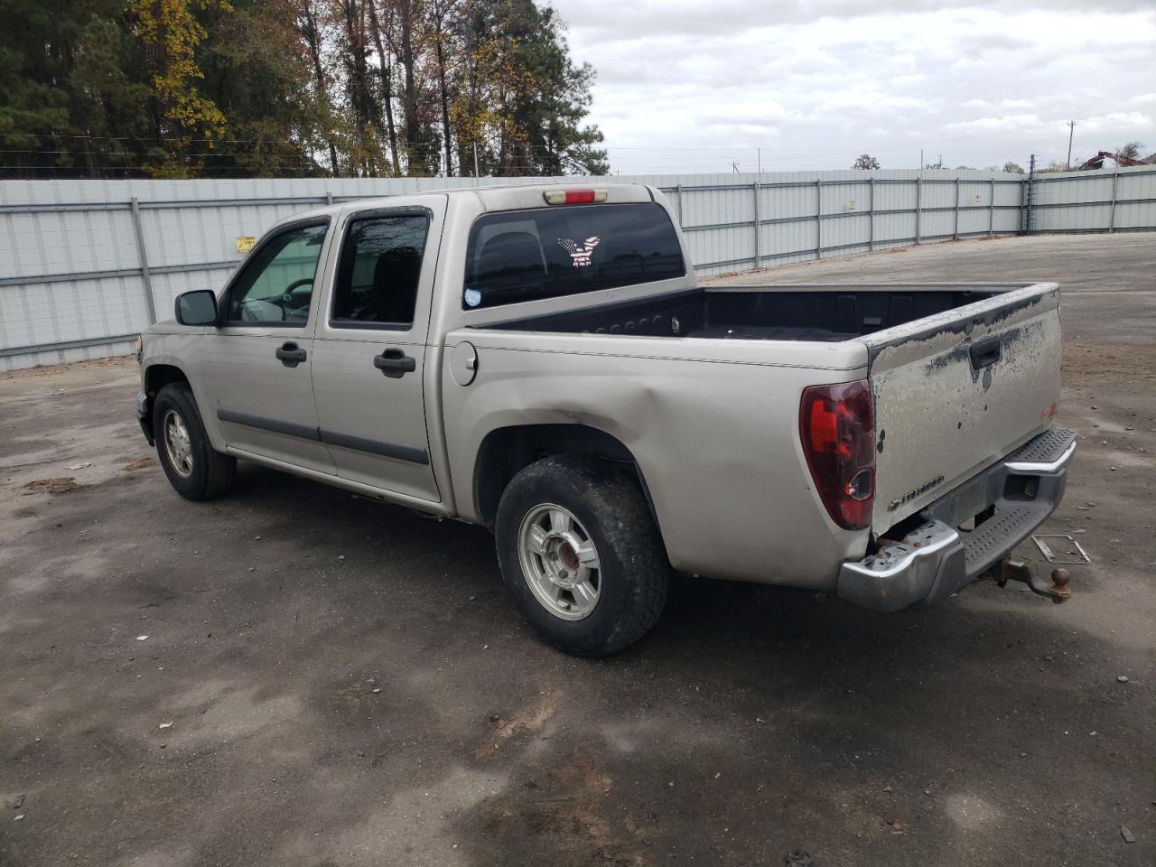 Image 2 of 2006 CHEVROLET COLORADO  2006 with VIN 1GCCS136168144275