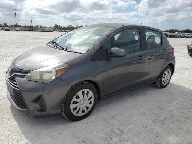 Obraz 1 z 2015 TOYOTA YARIS  2015 z VIN VNKKTUD3XFA027986