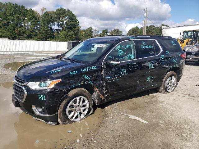 Obraz 2021 CHEVROLET TRAVERSE LT 2021