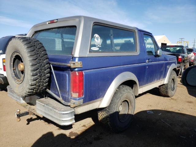 Obraz 3 z 1996 FORD BRONCO U100 1996 z VIN 1FMEU15NXTLB51849