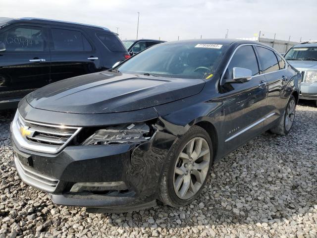 2016 CHEVROLET IMPALA LTZ 2016 image