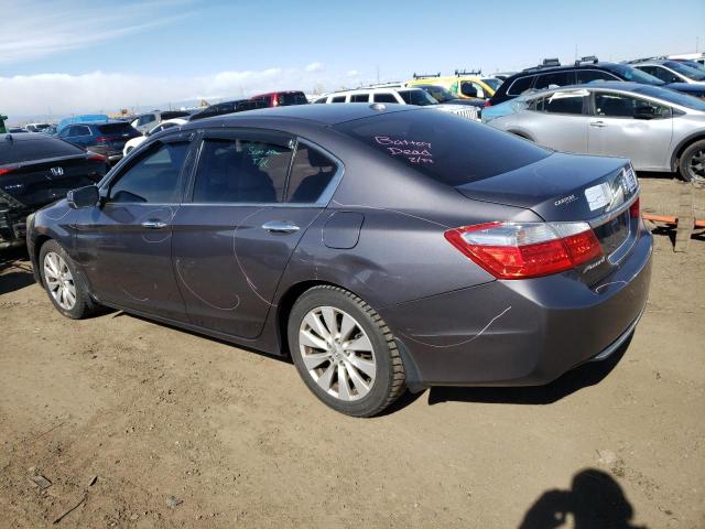 Изображение 2 2015 HONDA ACCORD EXL 2015 с VIN 1HGCR2F82FA099663