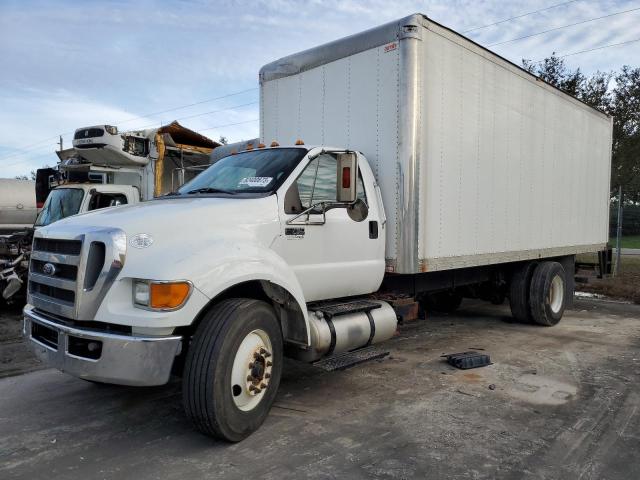 Image 1 of 2015 FORD F750 SUPER DUTY 2015 with VIN 3FRWF7FK4FV726862