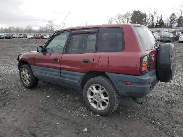 Obraz 2 z 1999 TOYOTA RAV4  1999 z VIN JT3HP10V2X7134787