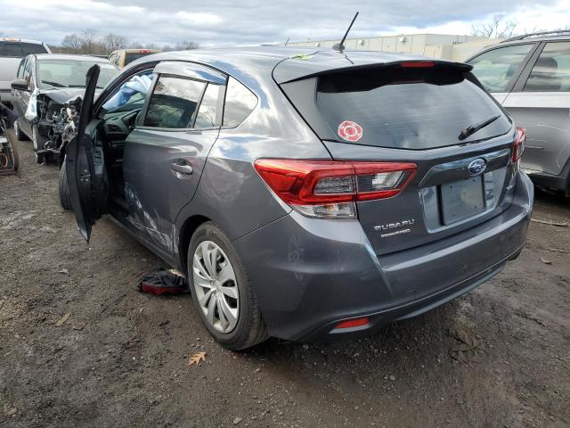 Изображение 2 2023 SUBARU IMPREZA  2023 с VIN 4S3GTAB62P3705789