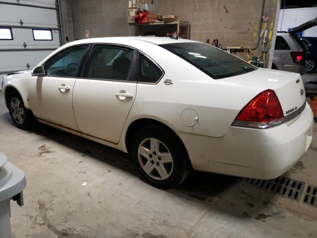 Obraz 2 z 2008 CHEVROLET IMPALA LS 2008 z VIN 2G1WB58KX81364359