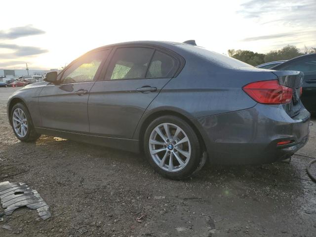 Изображение 2 2018 BMW 320 XI 2018 с VIN WBA8A3C51JA491566