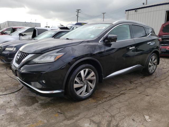 2020 NISSAN MURANO SL 2020 image