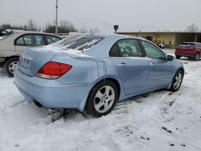 Изображение 3 2005 ACURA RL  2005 с VIN JH4KB16595C000689