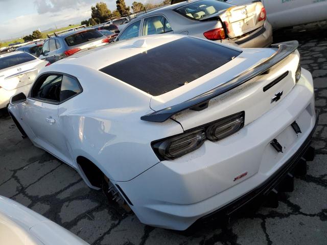 Изображение 2 2023 CHEVROLET CAMARO LT1 2023 с VIN 1G1FF1R77P0119570