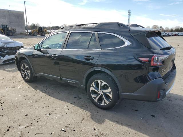 Obraz 2 z 2020 SUBARU OUTBACK LIMITED 2020 z VIN 4S4BTANC6L3105102