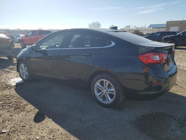 Image 2 of 2018 CHEVROLET CRUZE LT 2018 with VIN 1G1BE5SM7J7124730