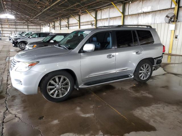 Image 1 of 2010 LEXUS LX 570 2010 with VIN JTJHY7AX6A4049677