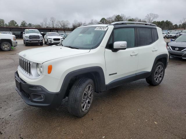 2018 JEEP RENEGADE LIMITED 2018 image
