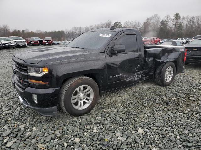 2016 CHEVROLET SILVERADO K1500 LT 2016 image