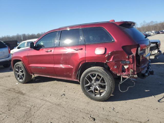 Изображение 2 2021 JEEP GRAND CHEROKEE LIMITED 2021 с VIN 1C4RJFBG9MC760093