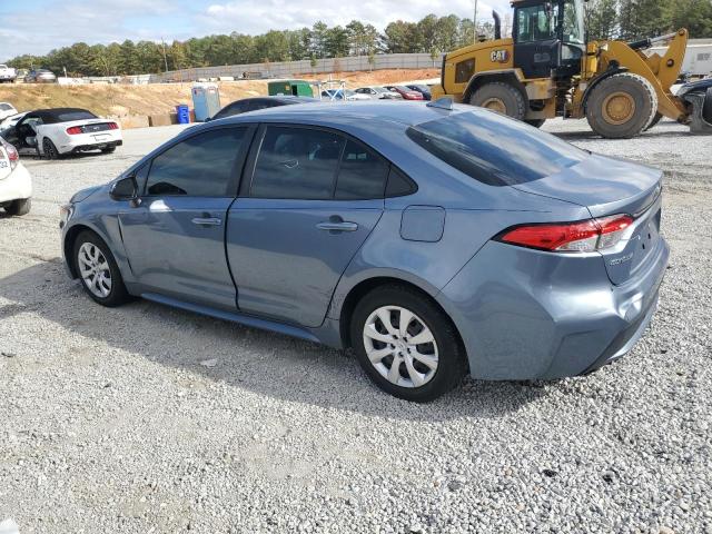Image 2 of 2020 TOYOTA COROLLA LE 2020 with VIN 5YFEPRAE9LP091585