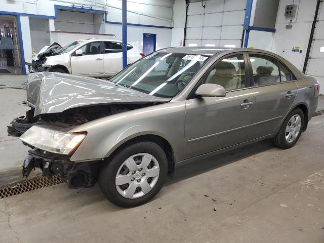 Image 1 of 2009 HYUNDAI SONATA GLS 2009 with VIN 5NPET46C79H489034