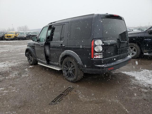 Image 2 of 2016 LAND ROVER LR4 HSE 2016 with VIN SALAG2V60GA831049