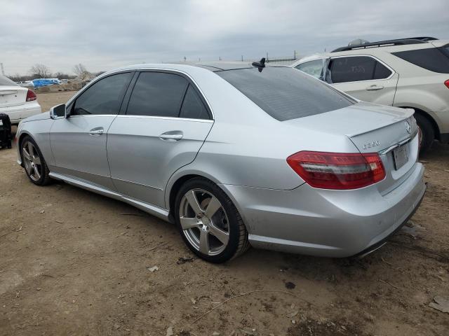 Image 2 of 2011 MERCEDES-BENZ E 350 4MATIC 2011 with VIN WDDHF8HB3BA308692