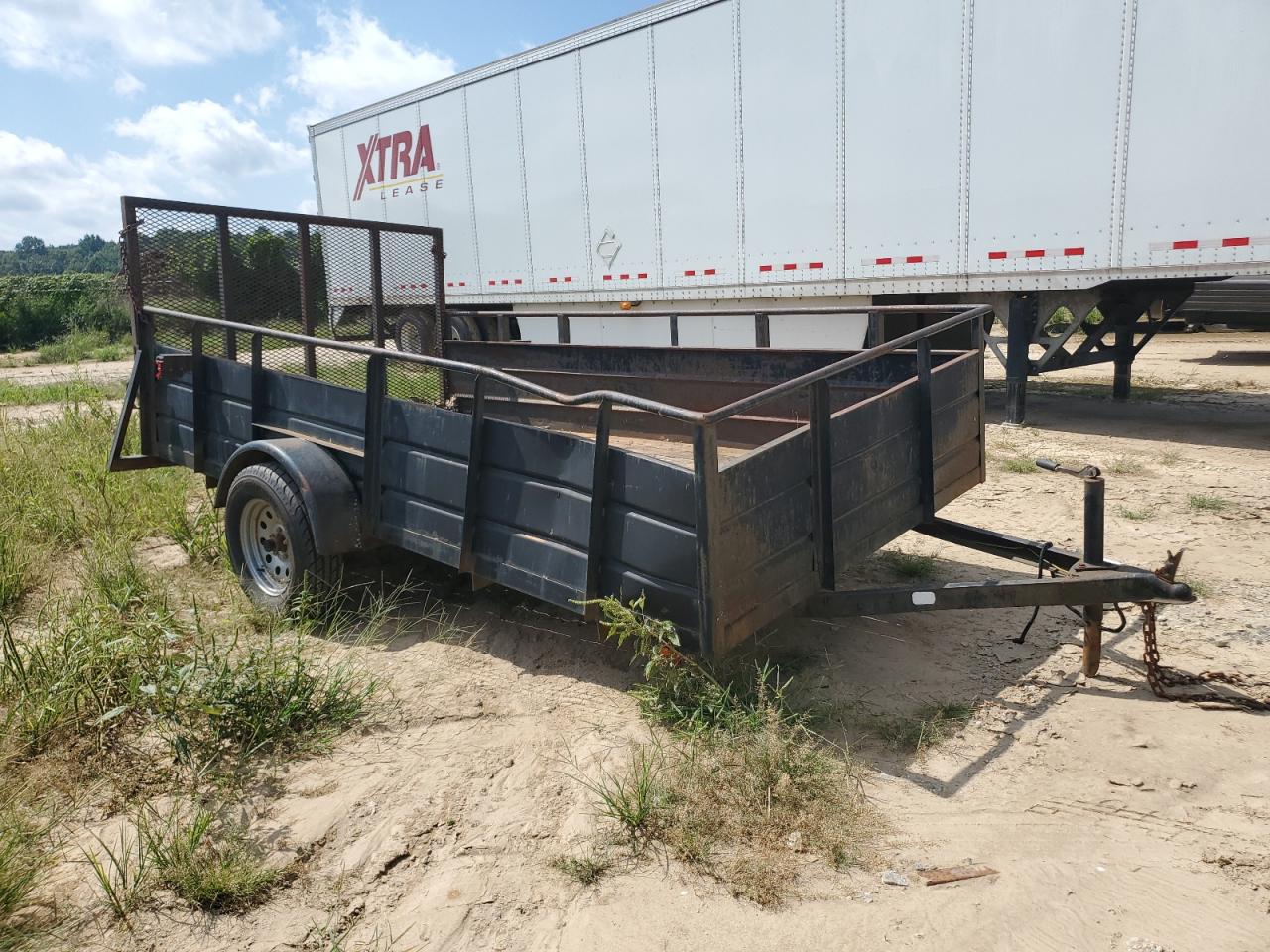 Изображение 1998 UTILITY TRAILER 1998