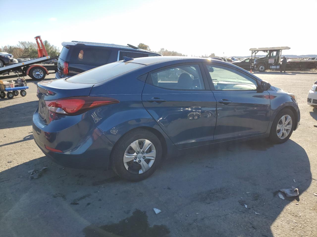 Obraz 3 z 2016 HYUNDAI ELANTRA SE 2016 z VIN KMHDH4AE9GU632263