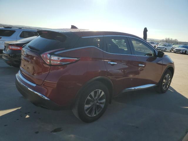 Изображение 3 2018 NISSAN MURANO S 2018 с VIN 5N1AZ2MG6JN199844