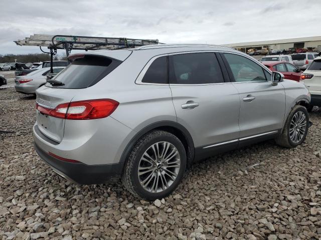 Image 3 of 2016 LINCOLN MKX RESERVE 2016 with VIN 2LMTJ6LR6GBL37465