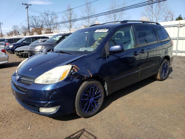 Obraz 2004 TOYOTA SIENNA XLE 2004
